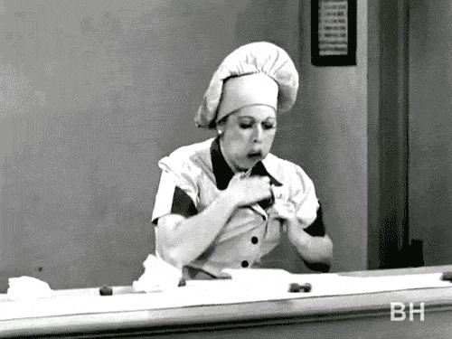 lucy chocolate factory