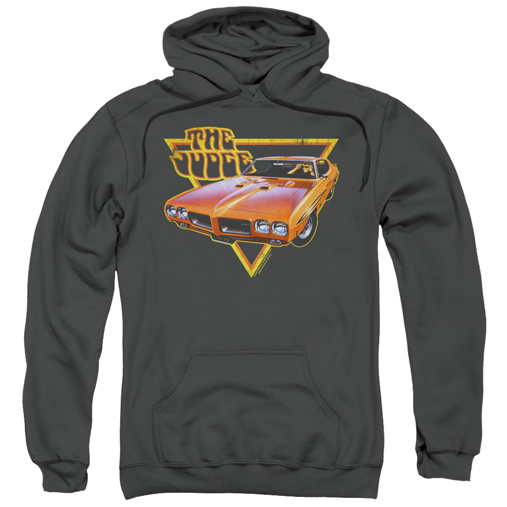 Pontiac hoodie