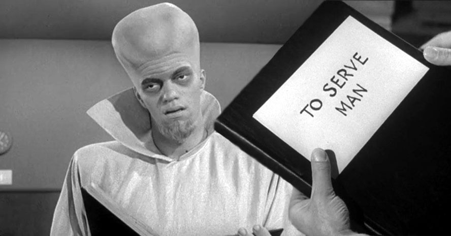 To Serve Man