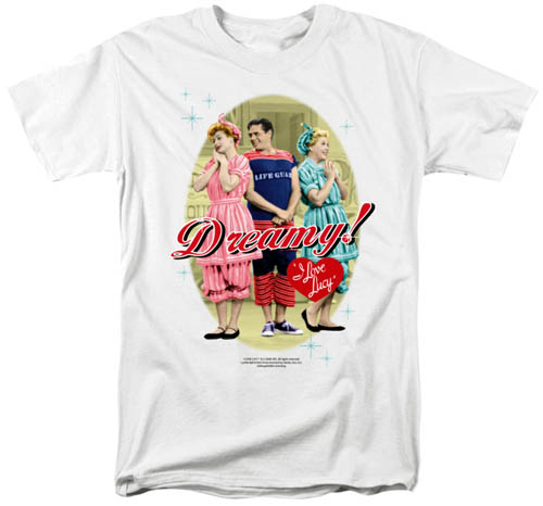 I Love Lucy shirt