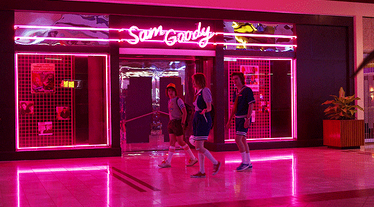 Sam Goody