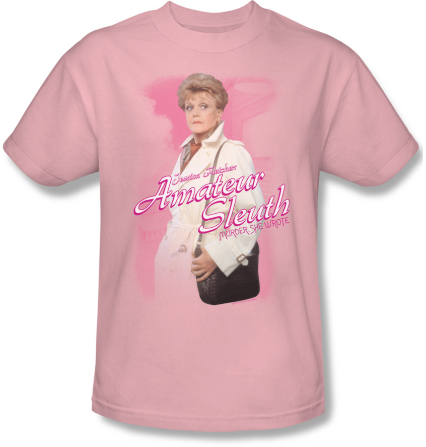 Murder She Wrote merchandise