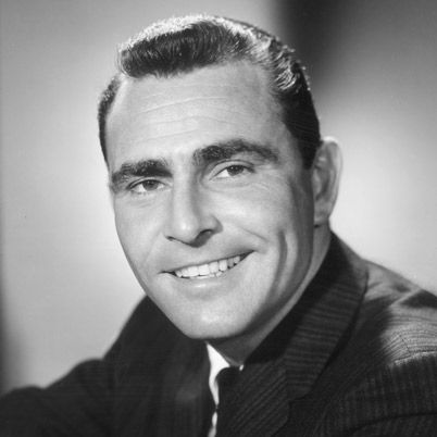 twilight zone creator