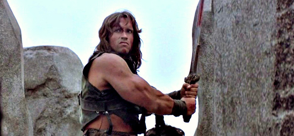 Conan The Barbarian