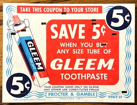 Double Coupons