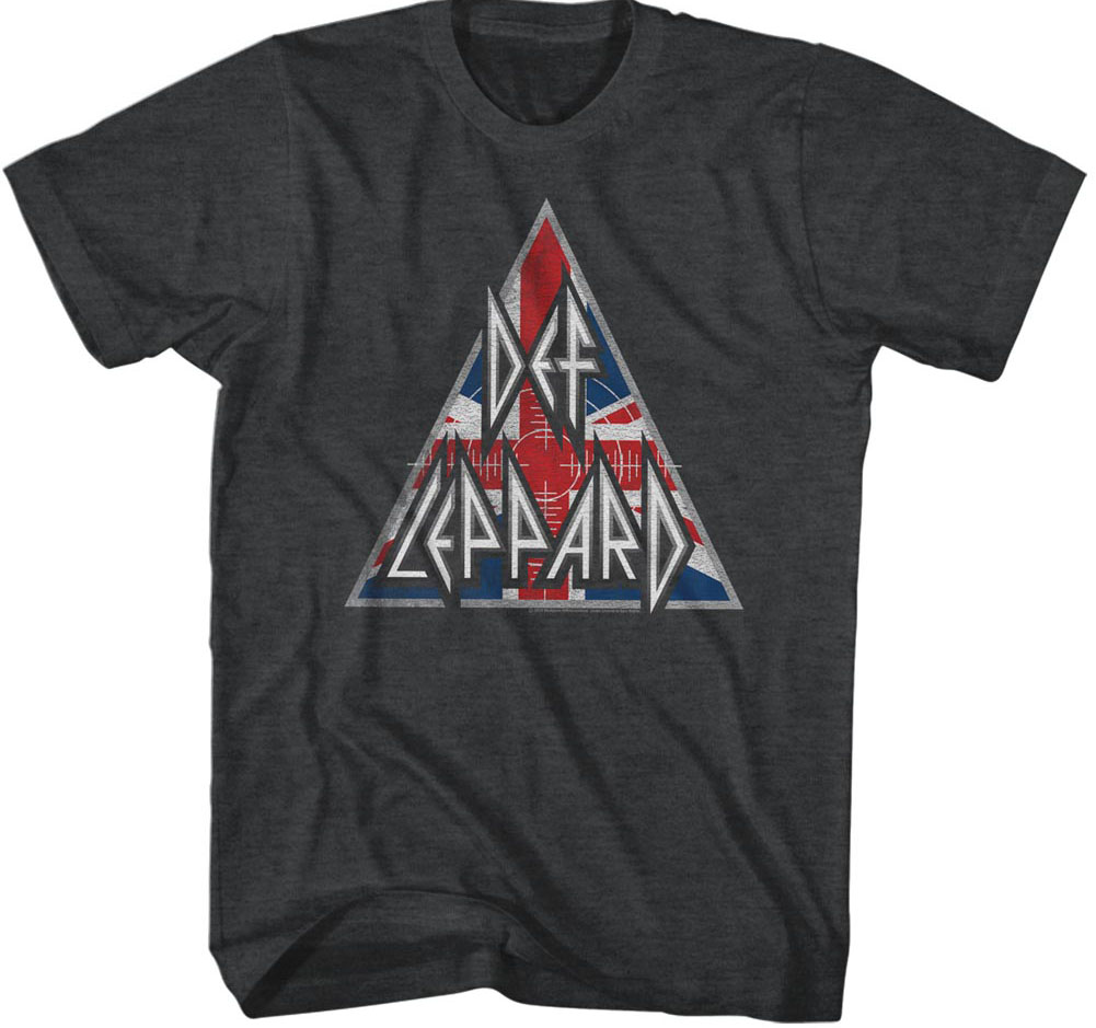 Def Leppard shirt