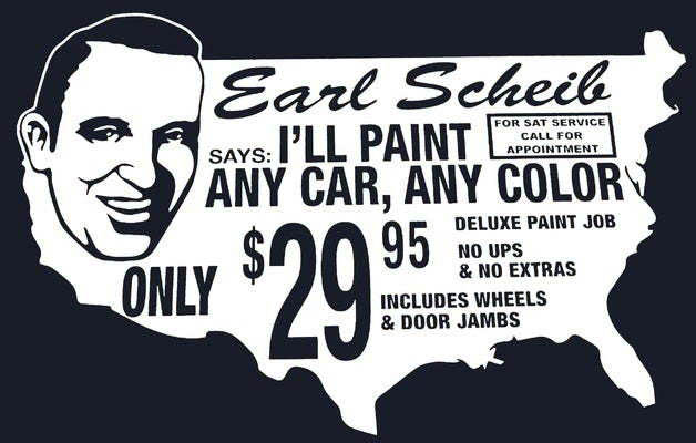 Earl Scheib
