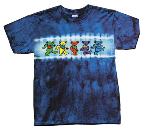 kids grateful dead shirt