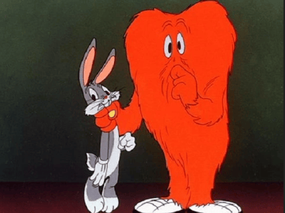 Gossamer – Bugs Bunny’s&nbsp;Nemesis