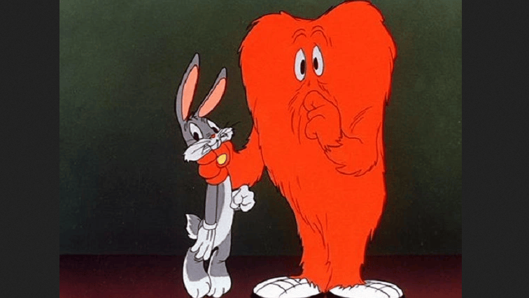 Gossamer – Bugs Bunny’s&nbsp;Nemesis