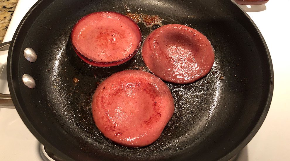 fried bologna
