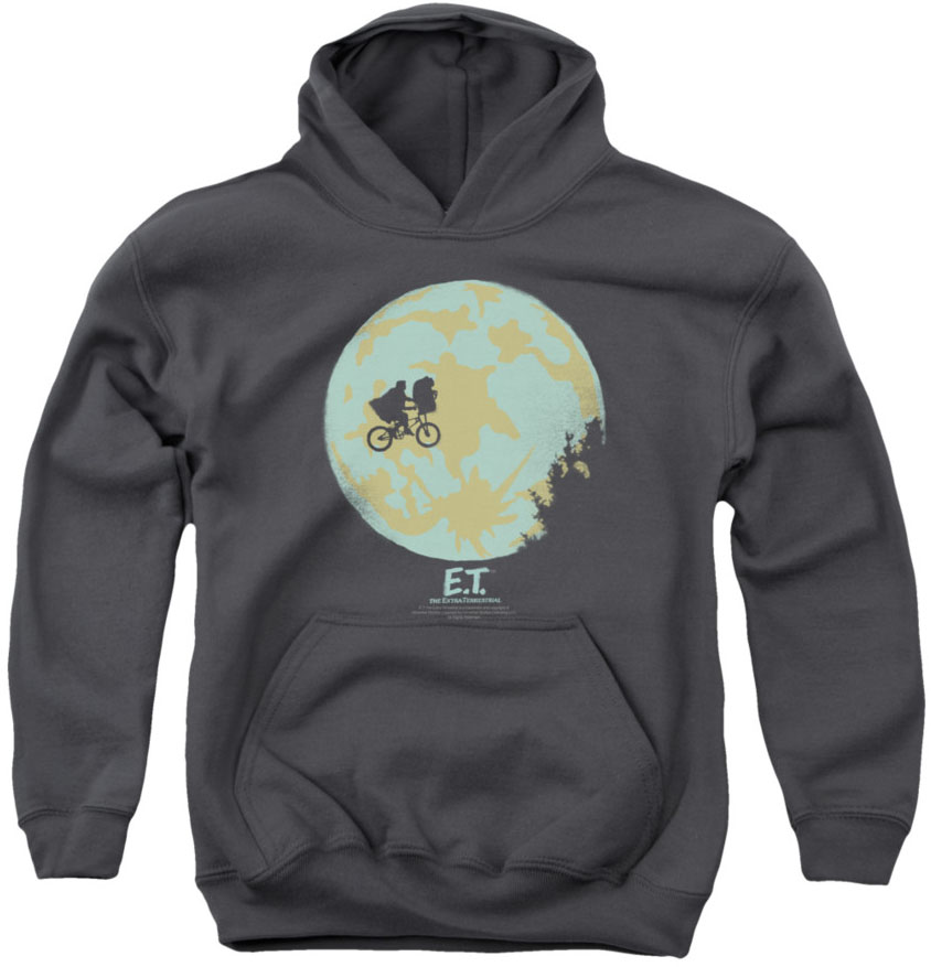 ET Shirt Hoody