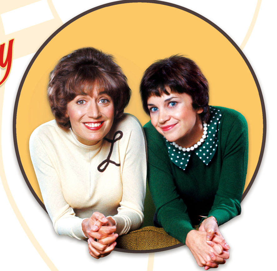 Laverne & Shirley – A Classic&nbsp;Comedy
