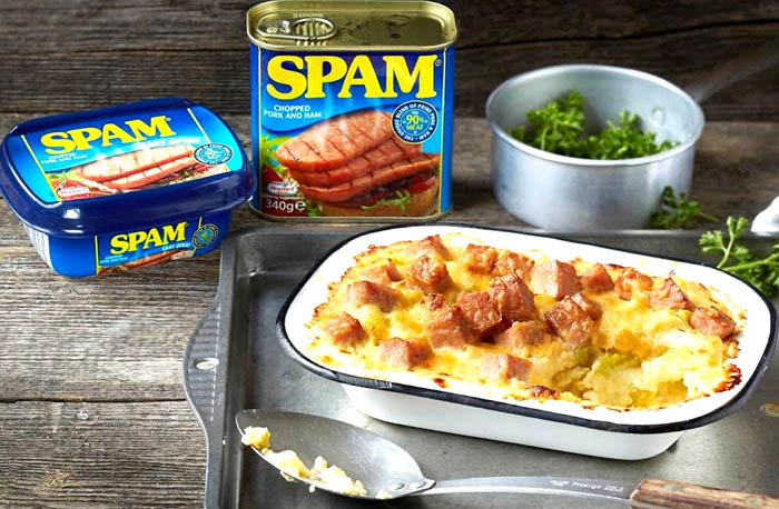 spam