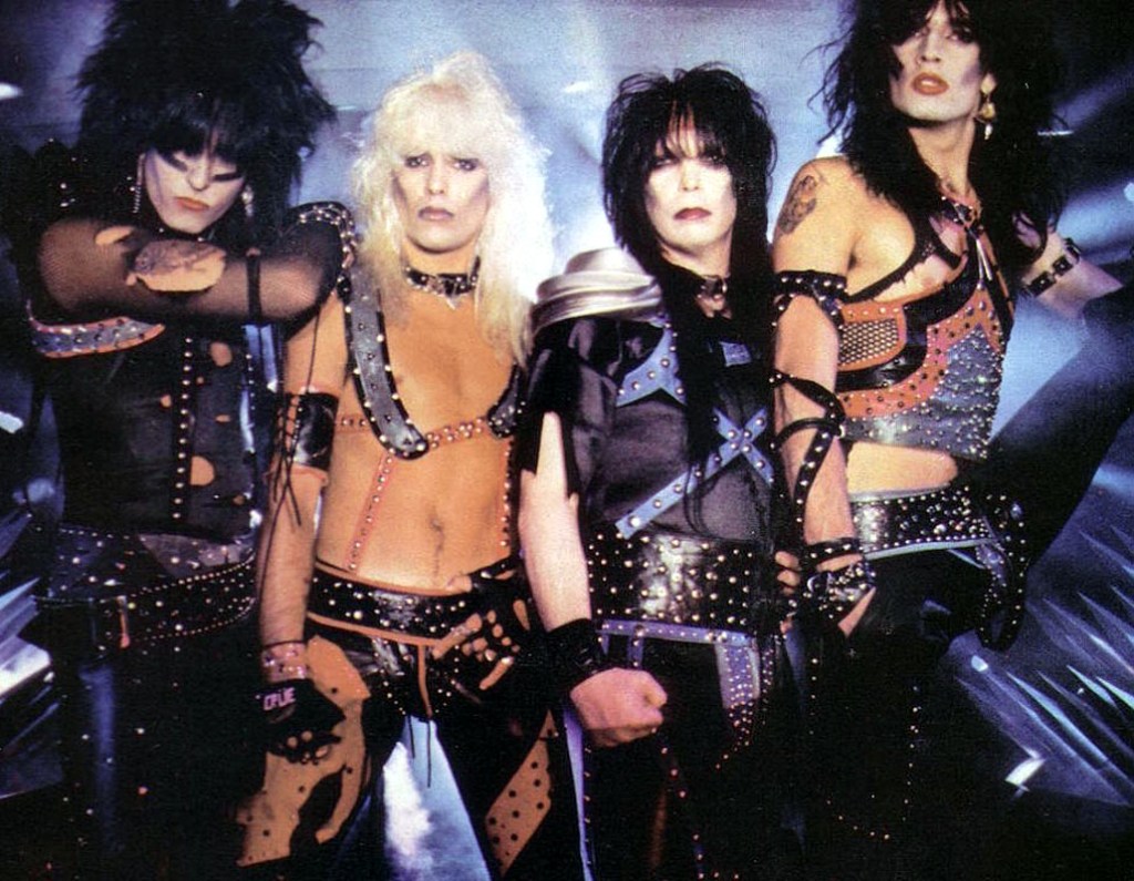 Motley Crue