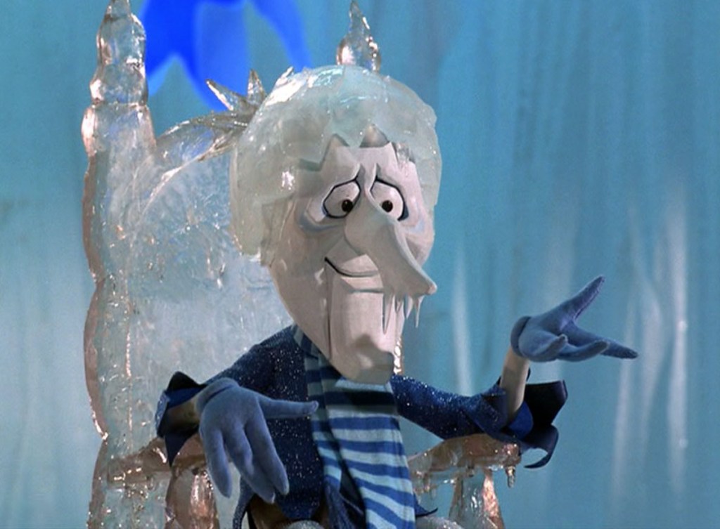 Snow Miser vs. Heat Miser