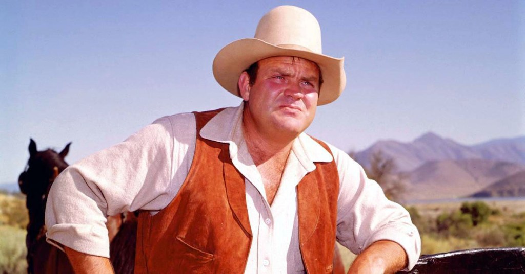 Hoss from Bonanza