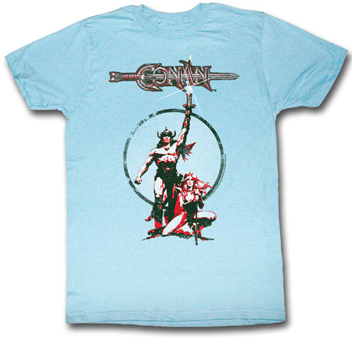 Conan T-shirt