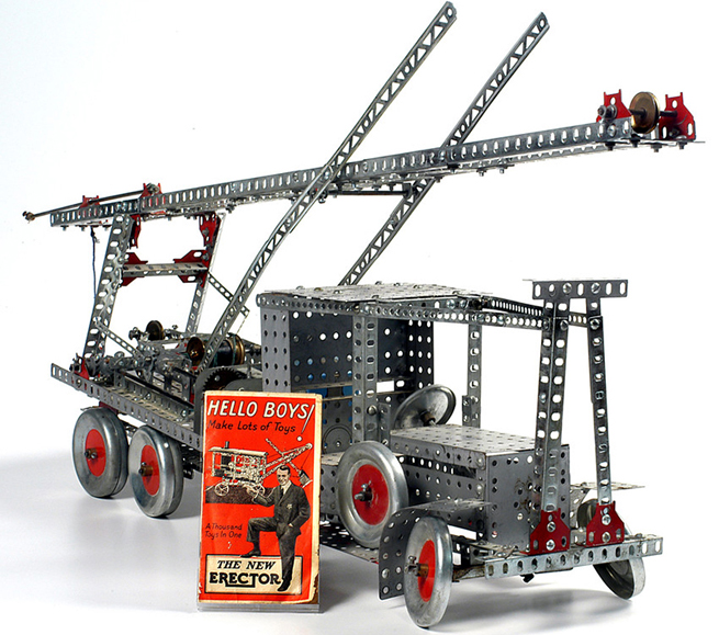 Erector Sets