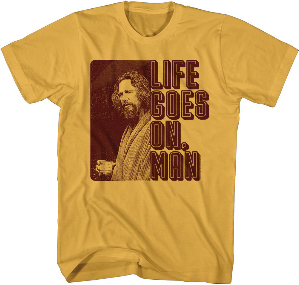 The Big Lebowski merch