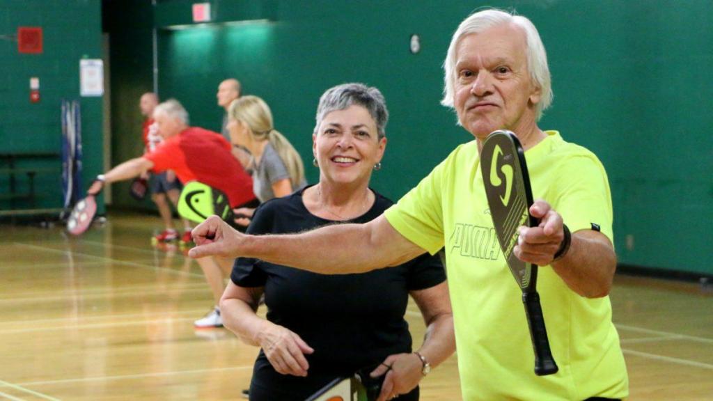 Pickleball