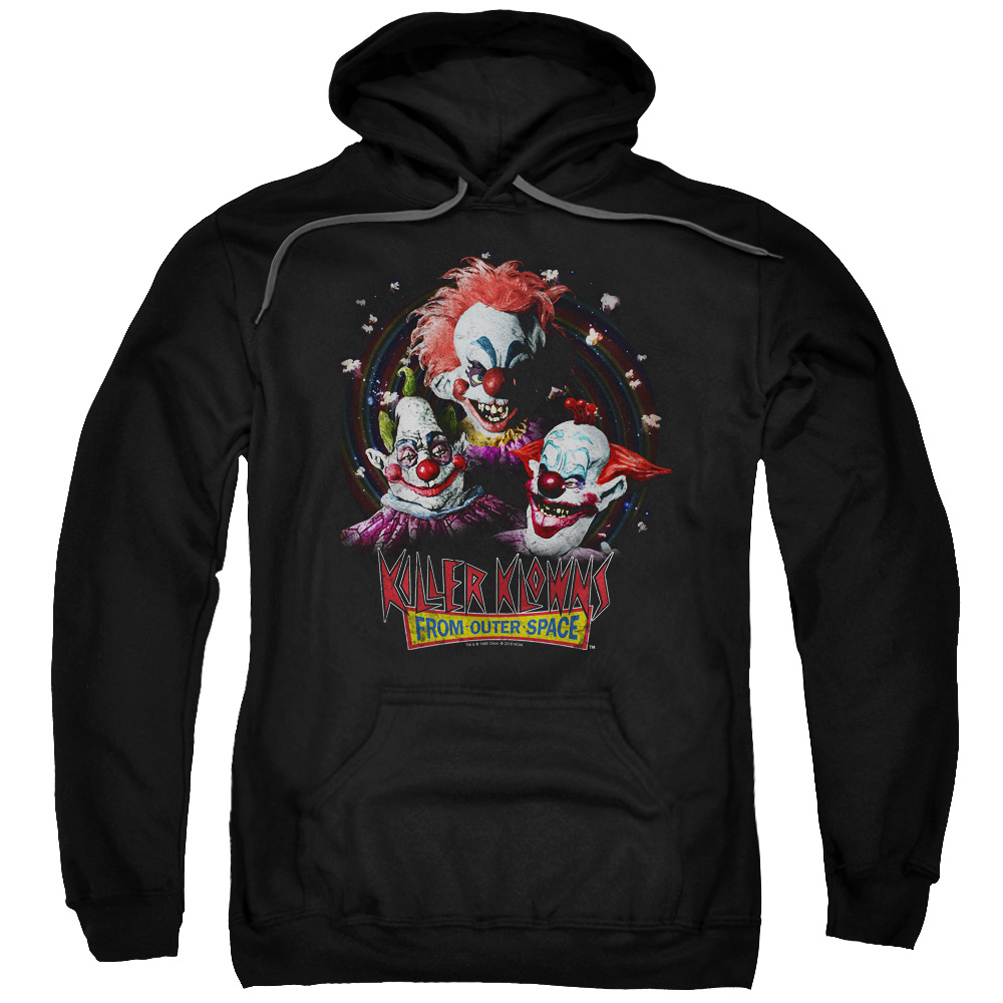 killer klowns hoody
