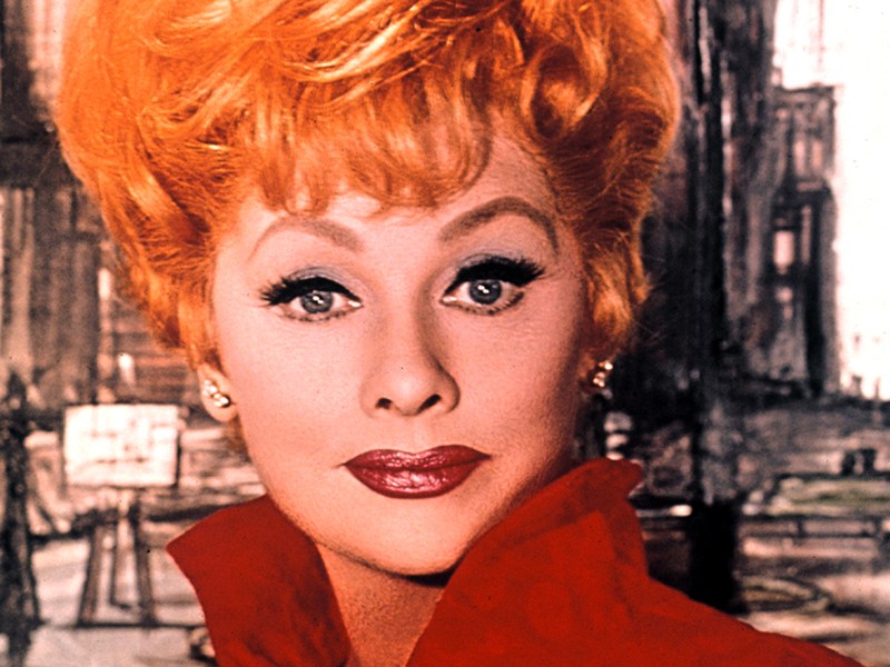 Lucille Ball – Class, Beauty &&nbsp;Humor