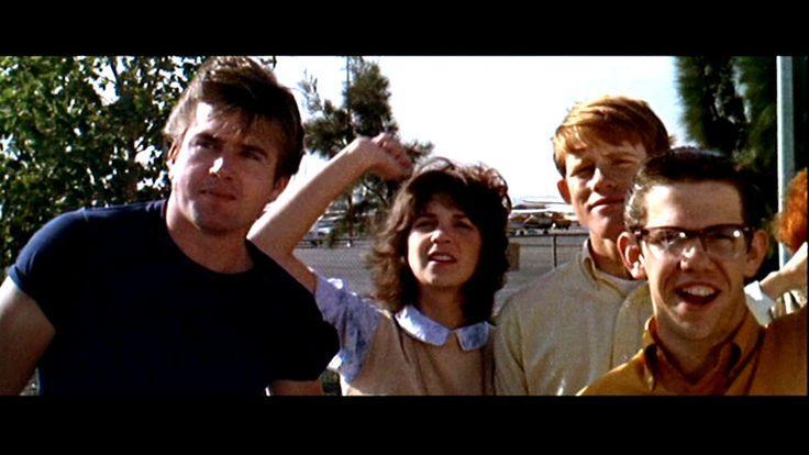 American Graffiti Cast