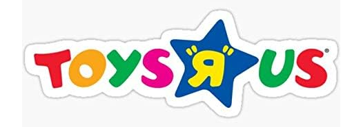 toys r us sticker