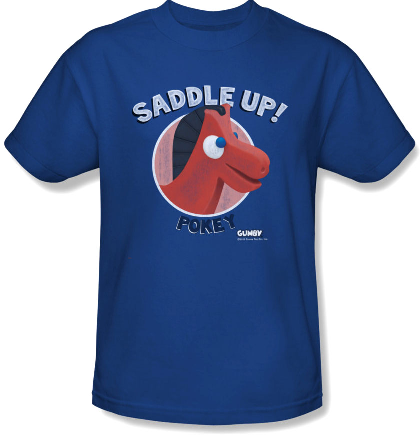 Gumby T-shirt