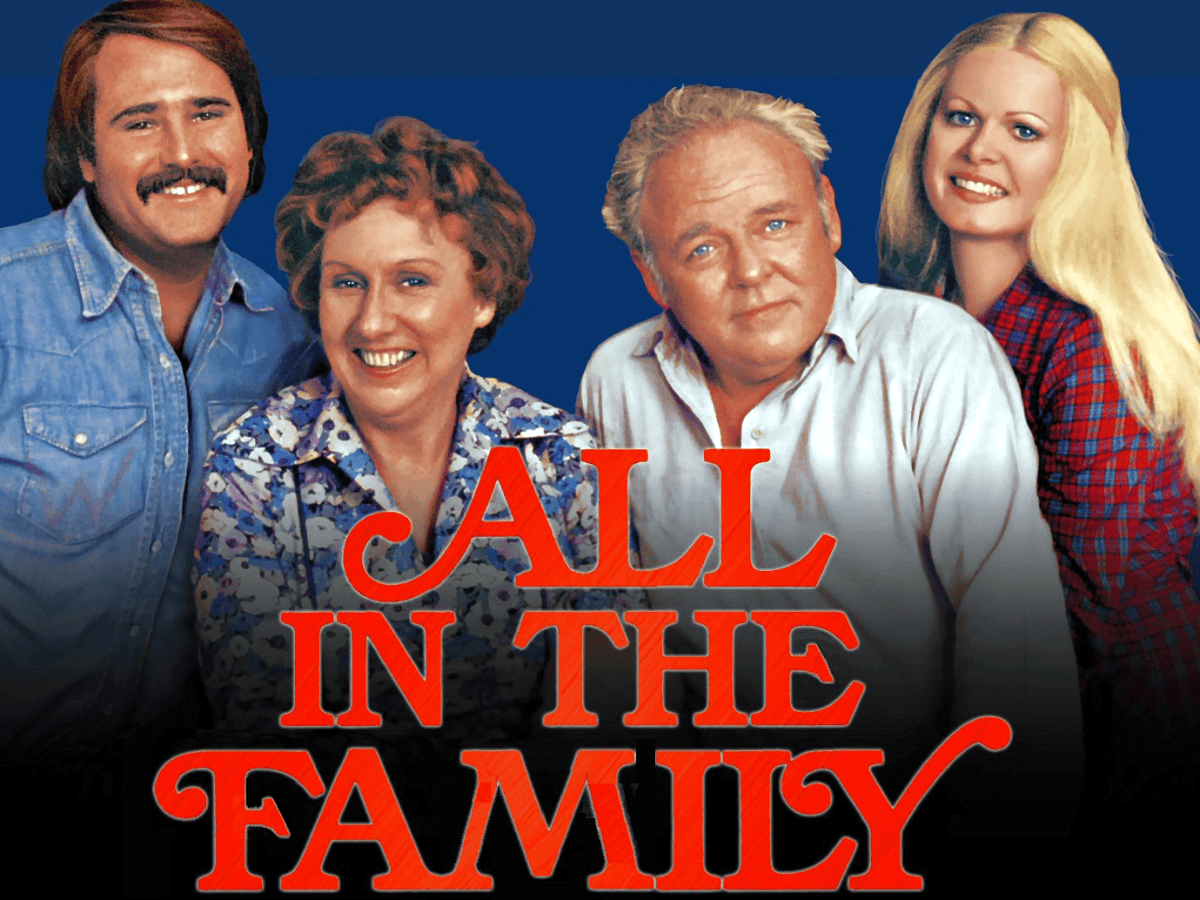 10 Facts About All in the&nbsp;Family