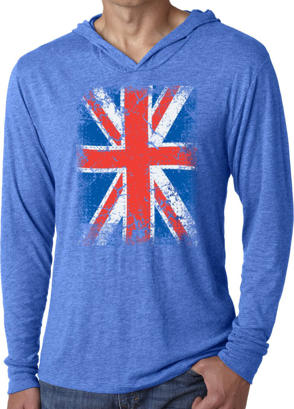 union jack merch