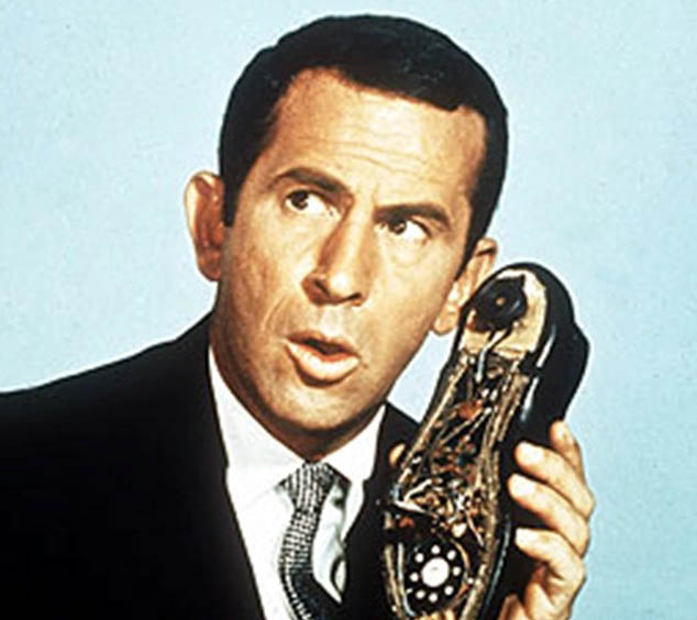 Get Smart 1965 – Fun&nbsp;Facts