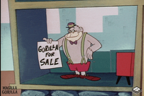 Magilla Gorilla