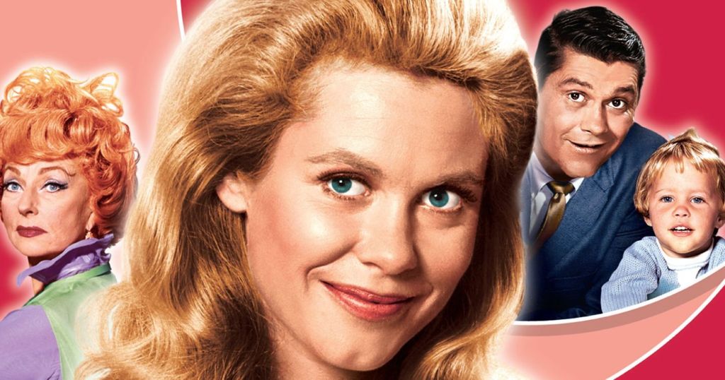 Why Did Dick York Leave Bewitched