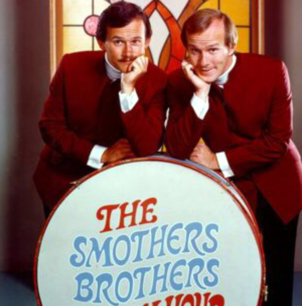 The Smothers Brothers