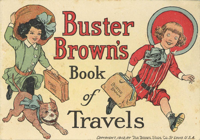 buster brown shoes
