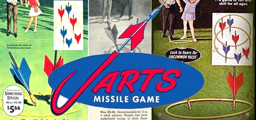 lawn darts