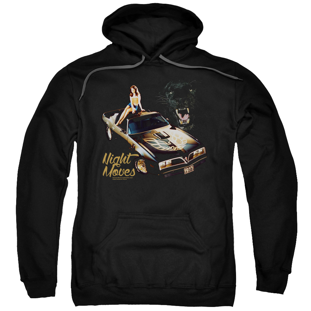 Pontiac sweater