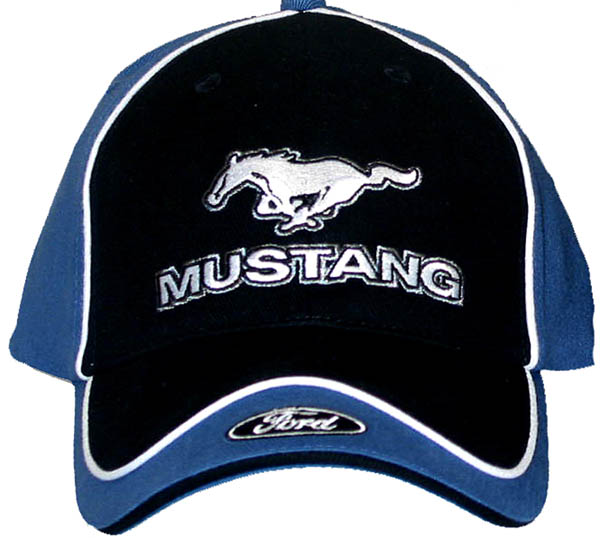 Ford Mustang cap