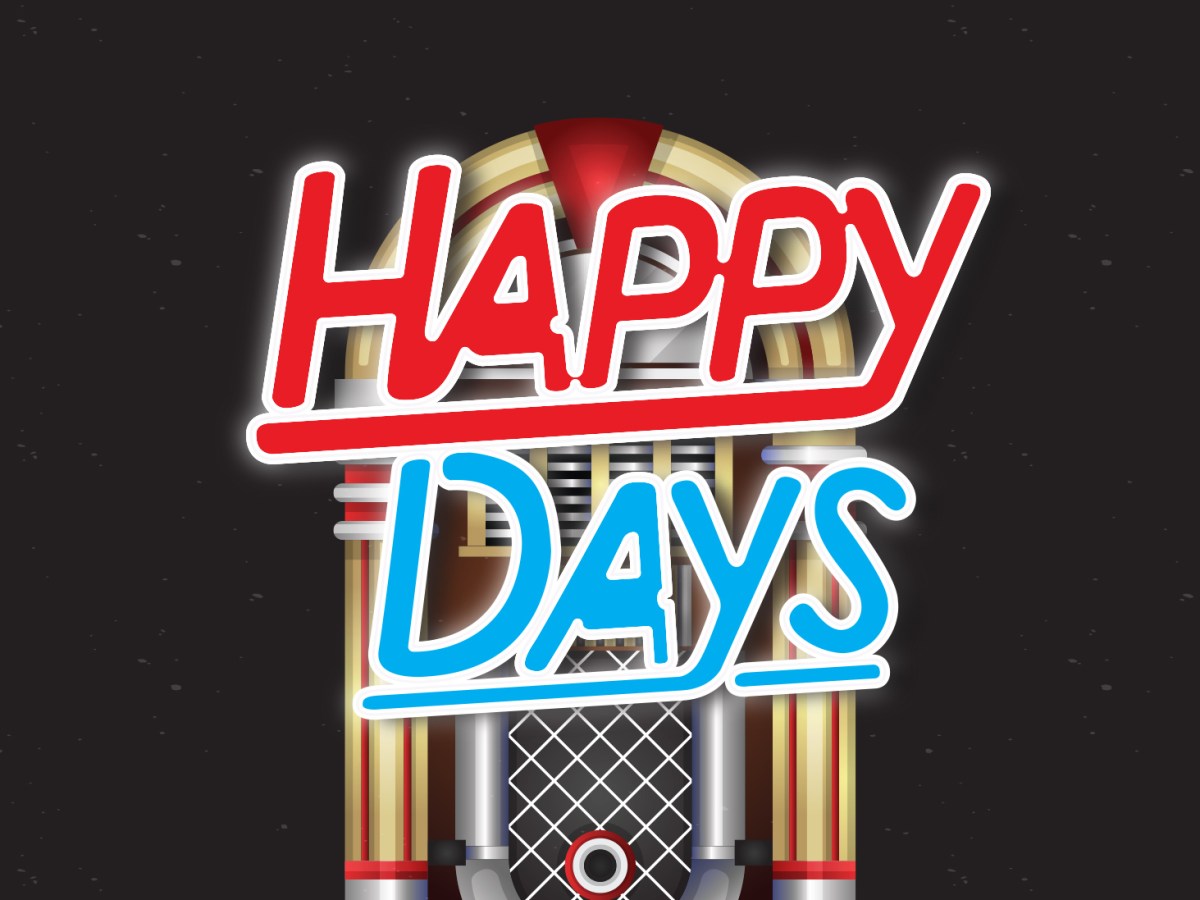 Happy Days TV Show – Behind The&nbsp;Scenes