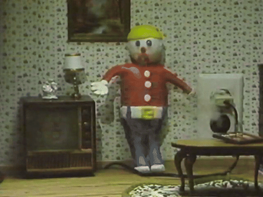 Mr Bill