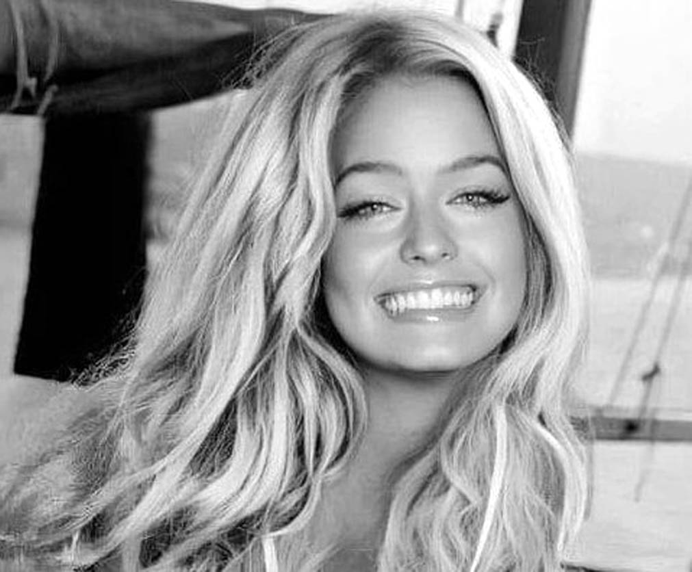 Farrah Fawcett