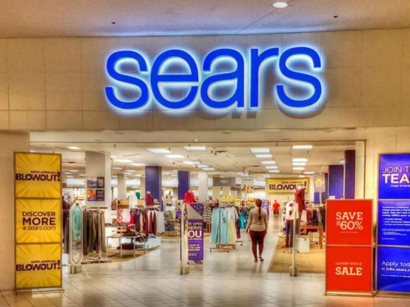 SEARS – The&nbsp;Downfall