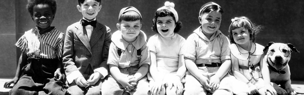 The Little Rascals Our Gang