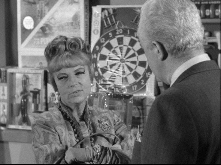 Endora and Larry Tate