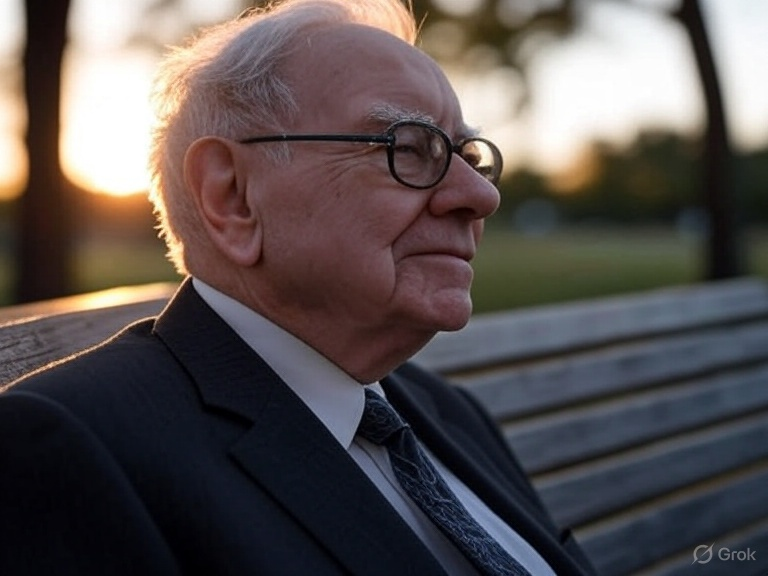 Warren Buffett 2025