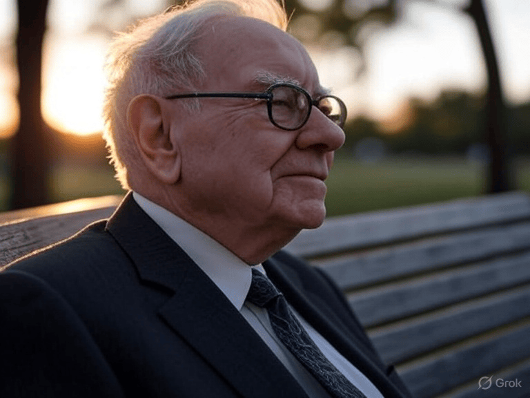 Warren Buffett – Oracle of&nbsp;Omaha