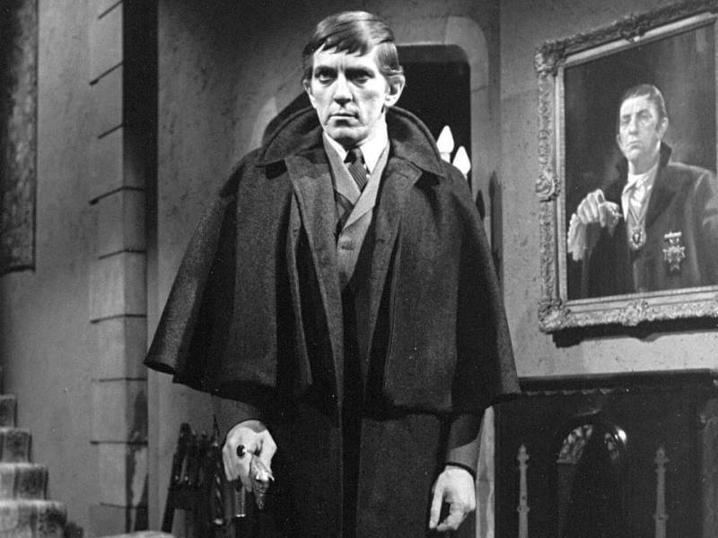 Barnabas Collins – Dark&nbsp;Shadows