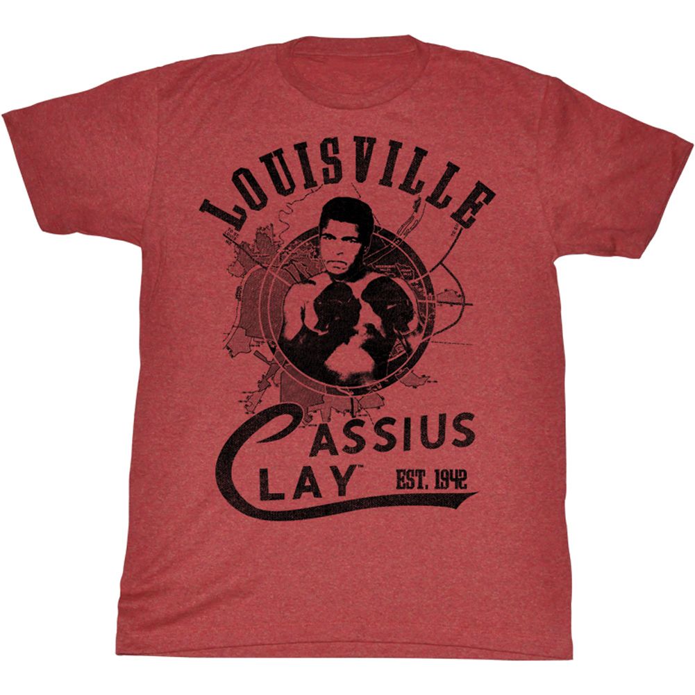 Muhammad Ali Shirt